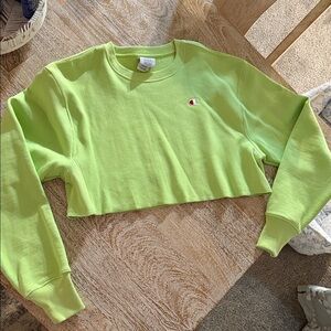 Champion crewneck